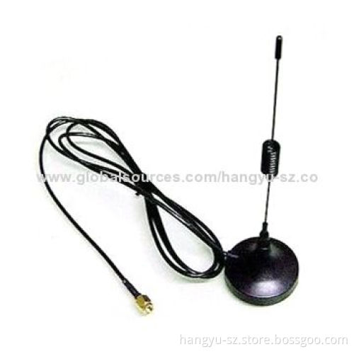 GSM Magnetic Antenna, Applied to CDMA800/GSM Network Terminals, Car Mobile Terminals